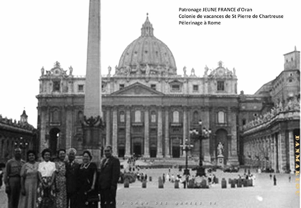 COLO JEUNE FRANCE 1950 podesta 22 Pelerinage_TD_Rome_1950_2.jpg